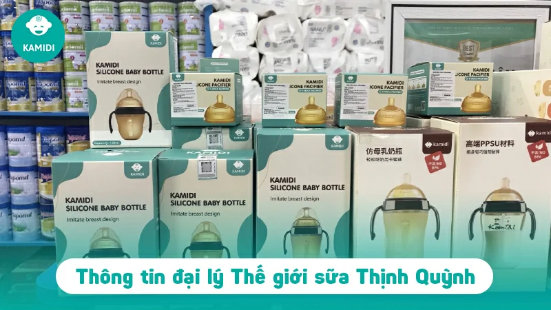 Chào mừng cửa hàng Thế giới sữa Thịnh Quỳnh trở thành đại lý phân phối chính hãng của Kamidi Việt Nam 2 dai-ly-the-gioi-sua-thinh-quynh-1