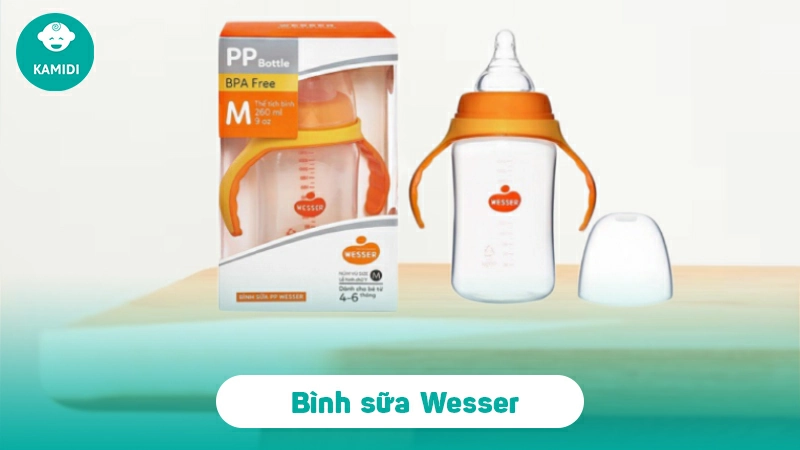 Top 5 bình sữa cho bé 2 tuổi tốt nhất hiện nay 5 binh-sua-cho-be-2-tuoi-tot-4