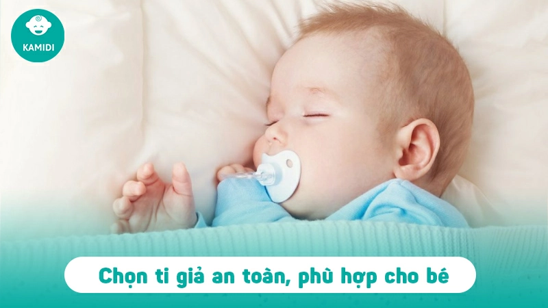 10 lưu ý khi cho em bé ngậm ti giả để an toàn tuyệt đối 4 em-be-ngam-ti-gia-3