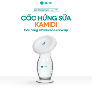 Cốc hứng sữa Kamidi
