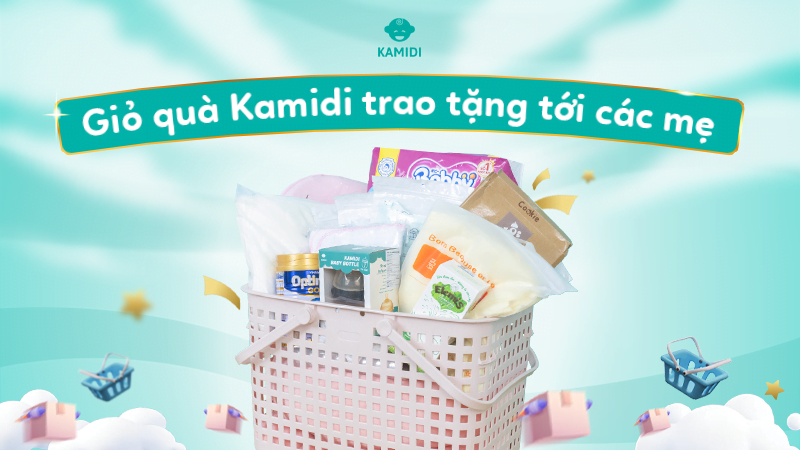 Chương trình "Giỏ đồ đi sinh - Kamidi cùng mẹ sinh em" 2 gio-do-di-sinh-1