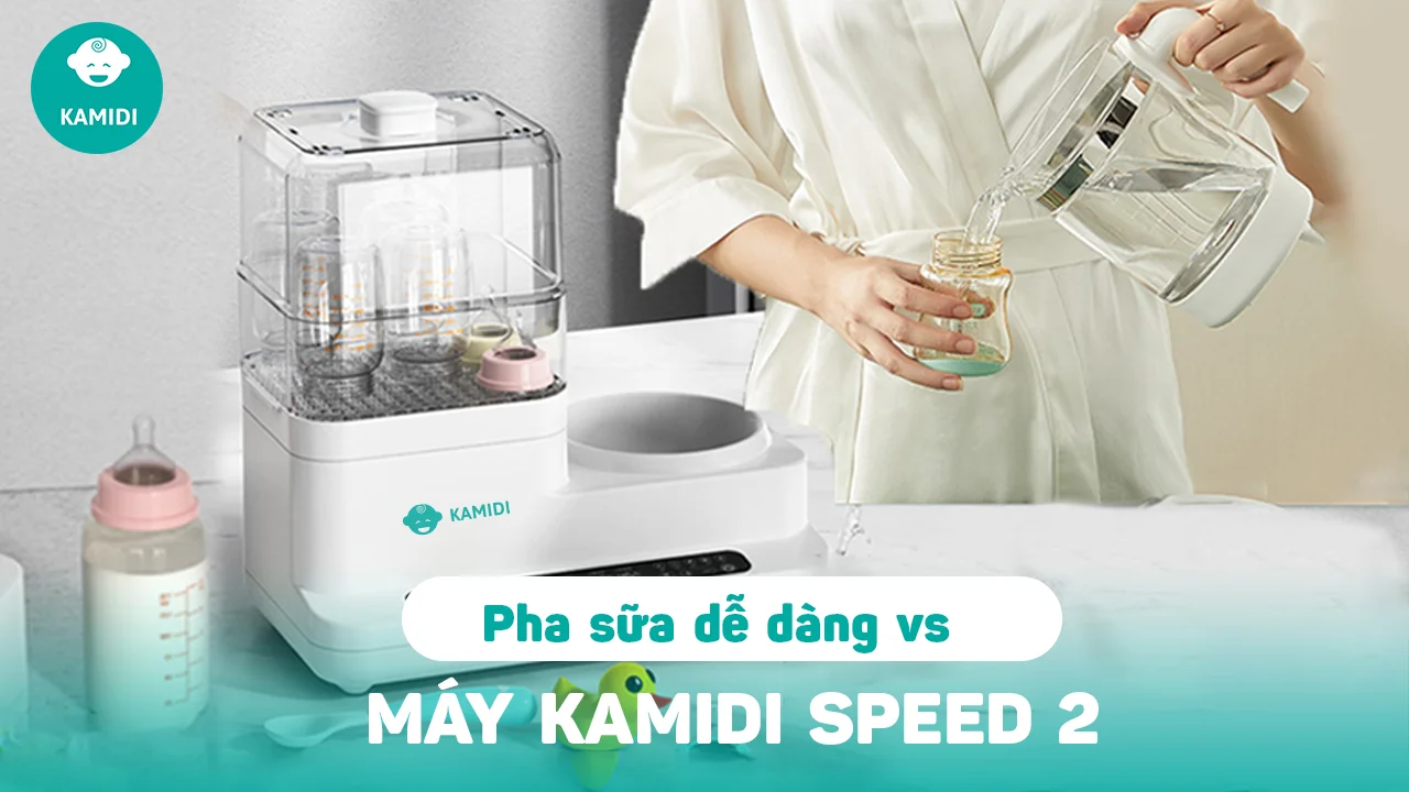 Trợ thủ đắc lực để mẹ pha sữa công thức cho bé nhàn tênh 1 pha-sua-cong-thuc-cho-be