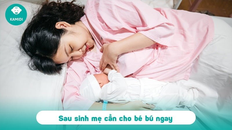 Sữa mẹ sau sinh và 7 câu hỏi thường gặp 2 sua-me-sau-sinh-1