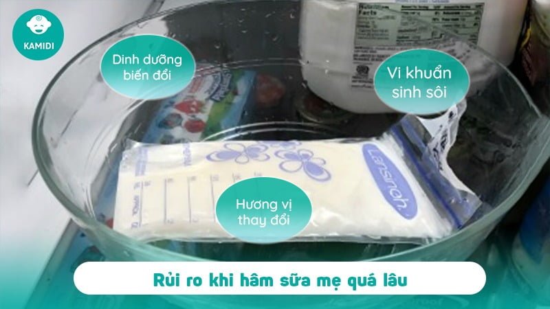 Giải đáp: Hâm sữa lâu có sao không? 3 ham-sua-lau-co-sao-khong-2