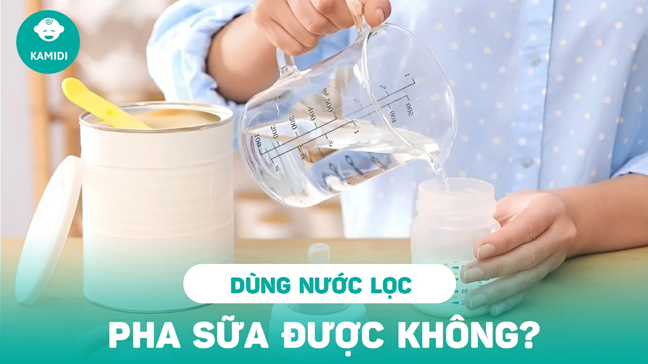 pha-sua-bang-nuoc-loc-duoc-khong