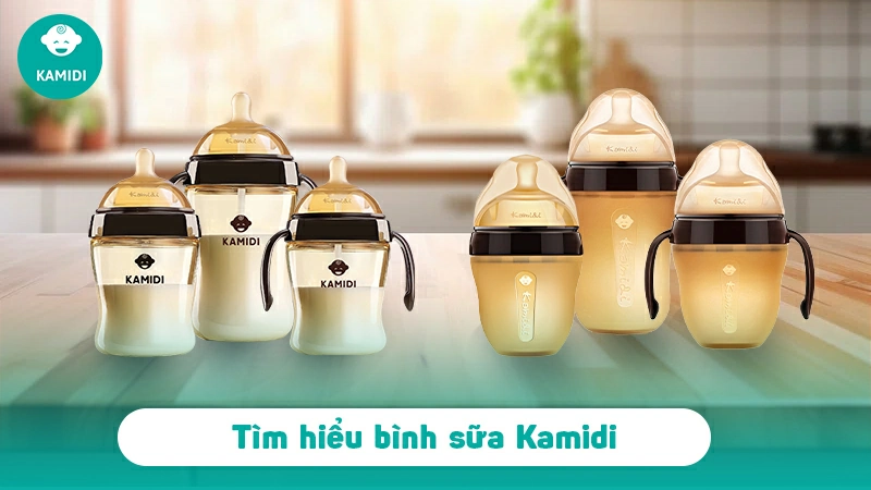 So sánh bình sữa Kamidi và Hegen loại nào phù hợp với bé? 2 so-sanh-binh-sua-kamidi-va-hegen-1