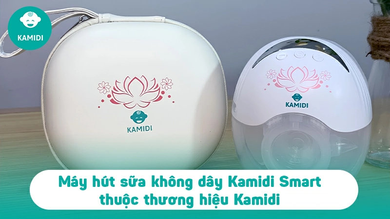Review máy hút sữa không dây Kamidi Smart có tốt không? 2 review-may-hut-sua-khong-day-kamidi-smart-1