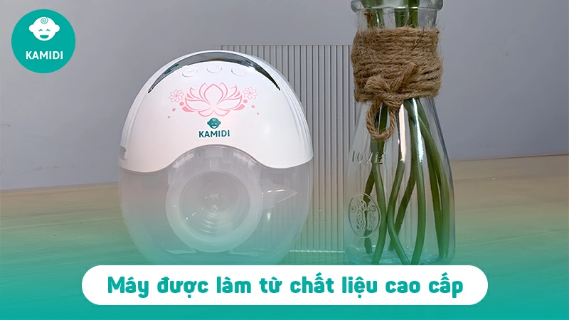 Review máy hút sữa không dây Kamidi Smart có tốt không? 3 review-may-hut-sua-khong-day-kamidi-smart-2
