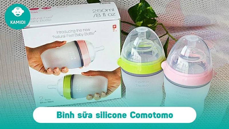 Top 5 bình sữa silicone chất lượng được mẹ tin dùng 3 binh-sua-silicone-chat-luong-2