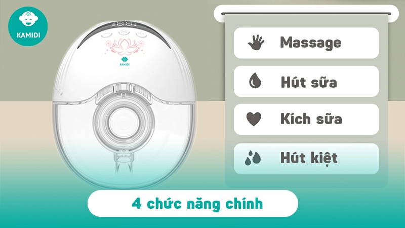 Review máy hút sữa không dây Kamidi Smart có tốt không? 4 review-may-hut-sua-khong-day-kamidi-smart-3