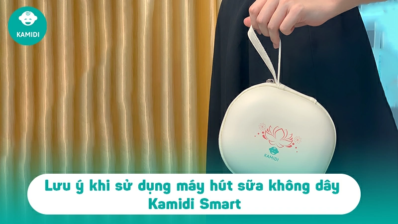 Hướng dẫn cách sử dụng và vệ sinh máy hút sữa không dây Kamidi Smart 3 -sinh-may-hut-sua-khong-day-kamidi-smart-2