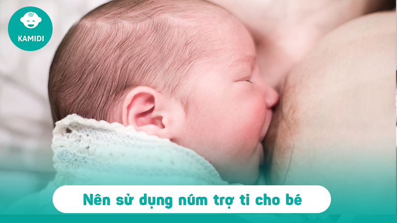 Núm trợ ti là gì? Ưu nhược điểm và có nên sử dụng núm trợ ti cho bé không? 2 num-tro-ti-la-gi-2