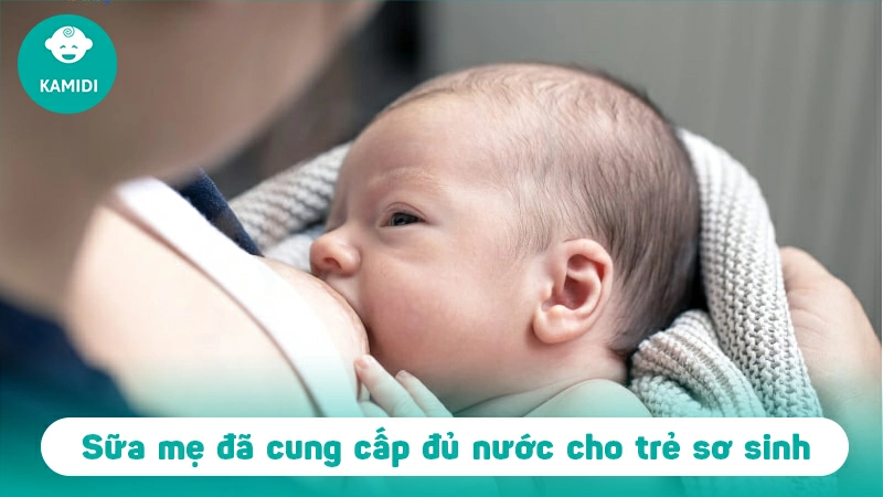 Tại sao không nên cho trẻ sơ sinh uống nước? 2 khong-nen-cho-tre-so-sinh-uong-nuoc-1