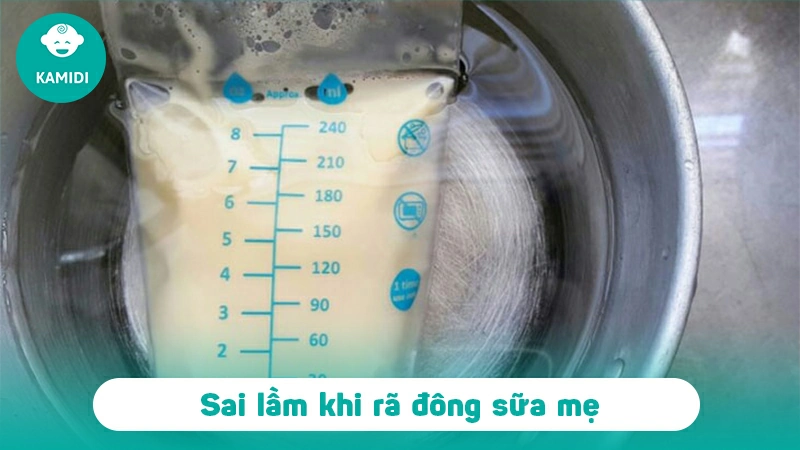 Các sai lầm thường gặp khi hâm sữa, bảo quản, trữ đông, rã đông sữa mẹ 4 cac-sai-lam-thuong-gap-khi-ham-sua-3