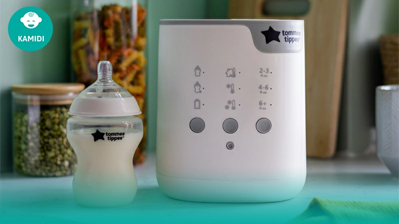 Máy hâm sữa loại nào tốt? Review top 7 máy hâm sữa tốt và an toàn hiện nay 6 may-ham-sua-loai-nao-tot-5