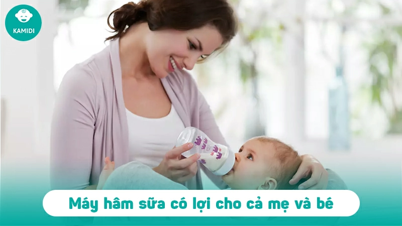 Cách sử dụng máy hâm sữa để hâm ủ sữa an toàn, đúng cách 2 ham-u-sua-an-toan-dung-cach-1