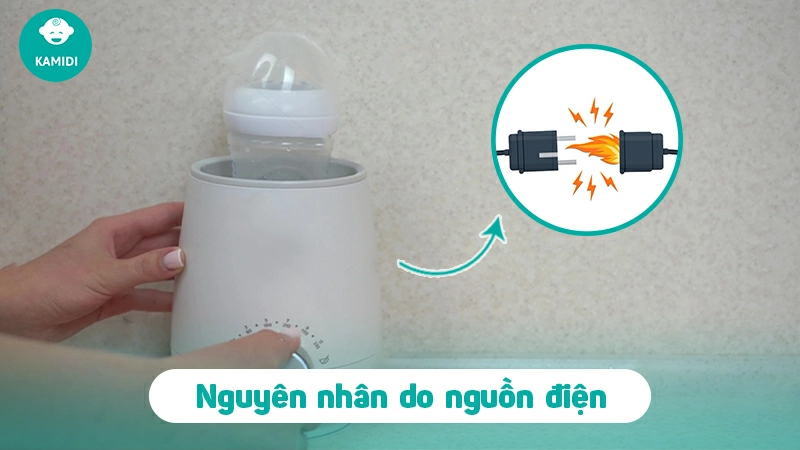 Sữa mẹ để trong máy hâm sữa không nóng? Nguyên nhân vì sao? 2 sua-me-de-trong-may-ham-sua-khong-nong-1