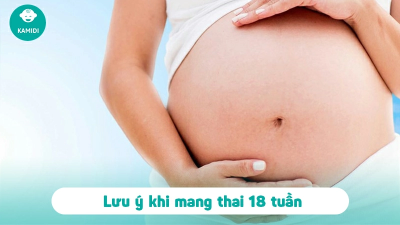 Sự phát triển của thai nhi 18 tuần và những thay đổi trên cơ thể mẹ 5 su-phat-trien-cua-thai-nhi-18-tuan-4