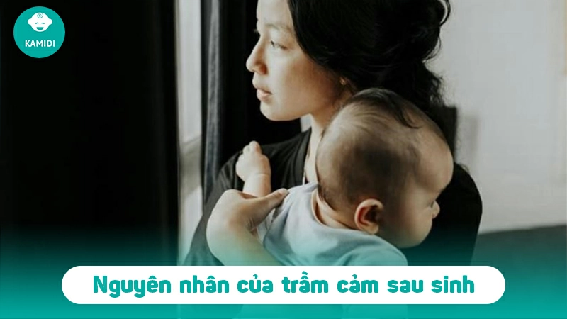 Trầm cảm sau sinh: Nguyên nhân, biểu hiện và hướng điều trị 3 tram-cam-sau-sinh-2