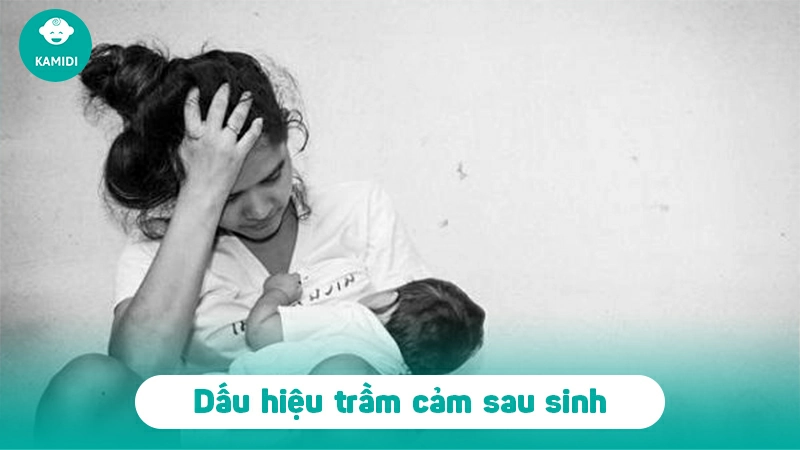 Trầm cảm sau sinh: Nguyên nhân, biểu hiện và hướng điều trị 2 tram-cam-sau-sinh-1