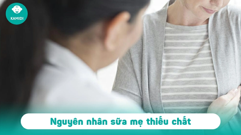 Dấu hiệu sữa mẹ thiếu chất? Cách tăng dưỡng chất cho sữa mẹ 3 dau-hieu-sua-me-thieu-chat-2
