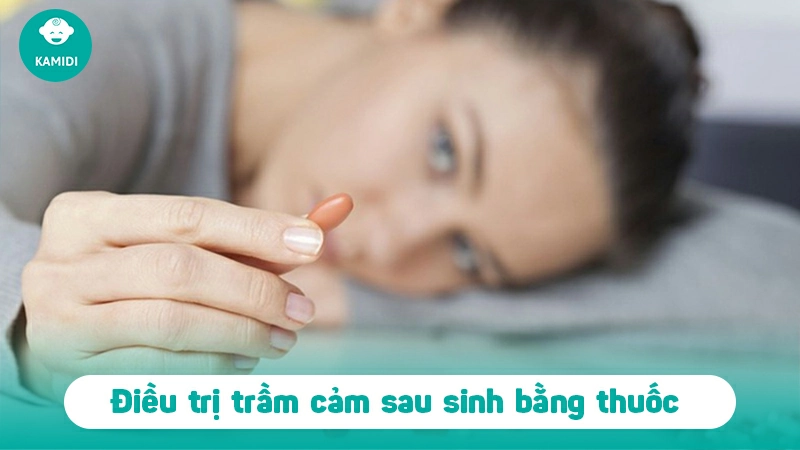 Trầm cảm sau sinh: Nguyên nhân, biểu hiện và hướng điều trị 4 tram-cam-sau-sinh-3