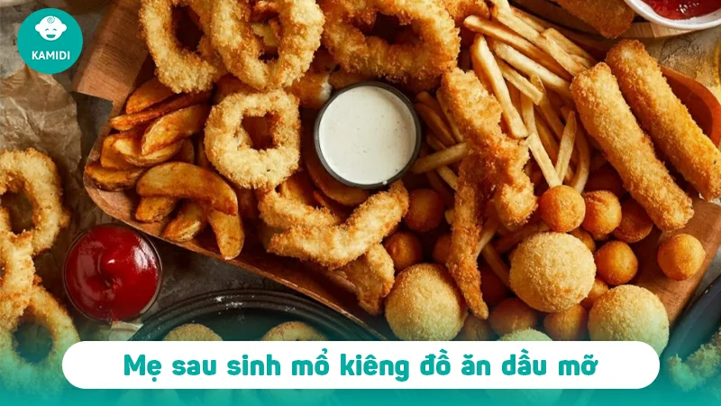 Mẹ sau sinh mổ kiêng ăn gì? Một số lưu ý cho mẹ sau sinh mổ 4 me-sau-sinh-mo-kieng-an-gi-3