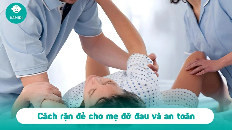 Hướng dẫn rặn đẻ đúng cách giúp mẹ an toàn đỡ đau 3 ran-de-dung-cach-2