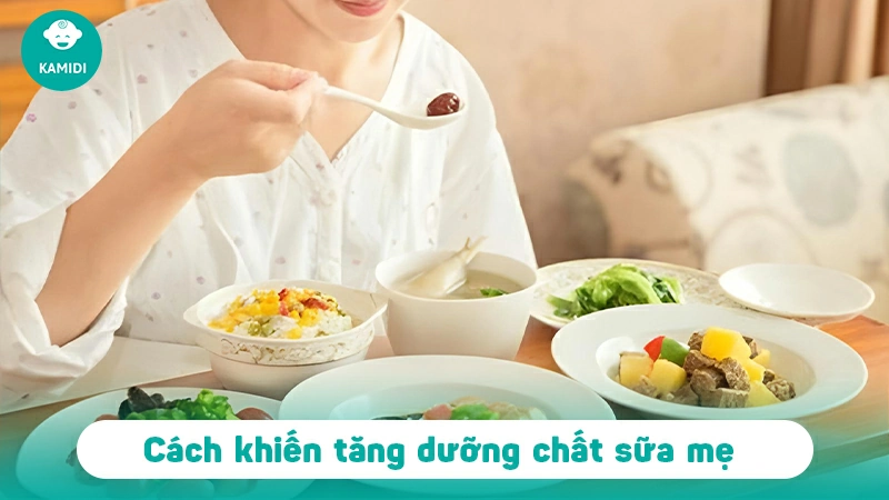Dấu hiệu sữa mẹ thiếu chất? Cách tăng dưỡng chất cho sữa mẹ 4 dau-hieu-sua-me-thieu-chat-3