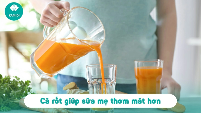 Sữa mẹ bị nóng phải làm sao? Ăn gì cho mát sữa? 3 sua-me-bi-nong-phai-lam-sao-2