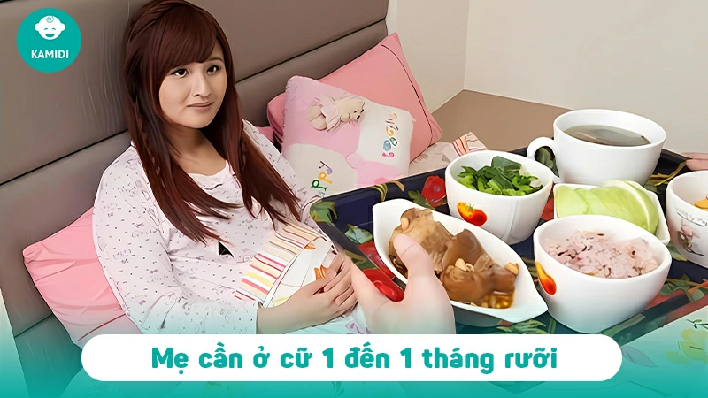 Những điều mẹ cần kiêng cữ sau sinh để nhanh chóng hồi phục 2 kieng-cu-sau-sinh-1