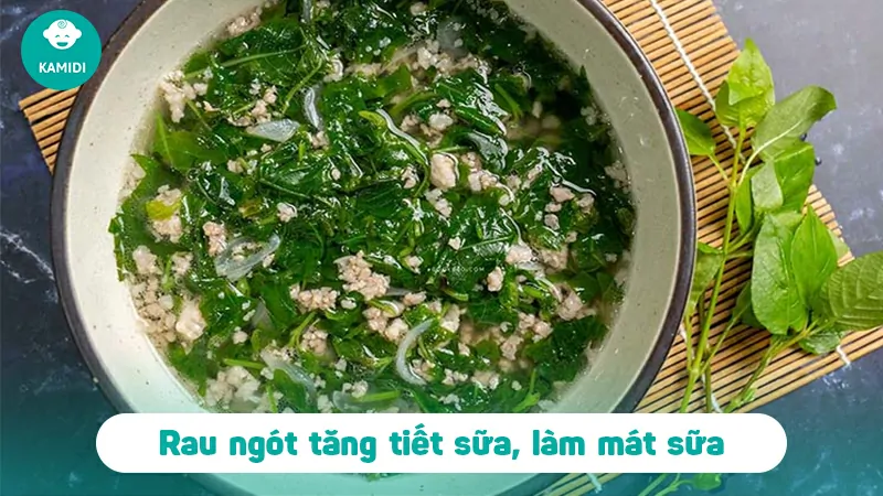 Sữa mẹ bị nóng phải làm sao? Ăn gì cho mát sữa? 5 sua-me-bi-nong-phai-lam-sao-4