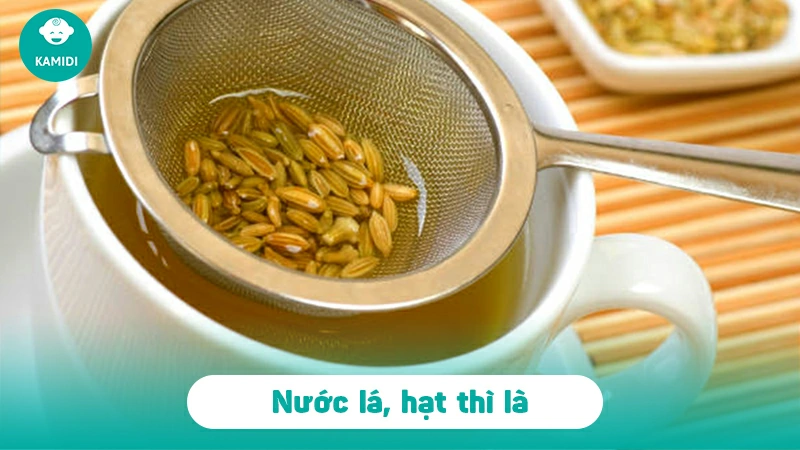 9 loại nước uống giúp mẹ dồi dào sữa sau sinh 3 nuoc-uong-giup-me-doi-dao-2