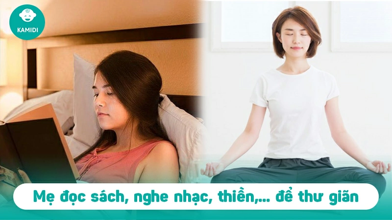 Tại sao mẹ bỉm thường hay quên sau sinh? Cách khắc phục 5 tai-sao-me-bim-thuong-hay-quen-sau-sinh-4