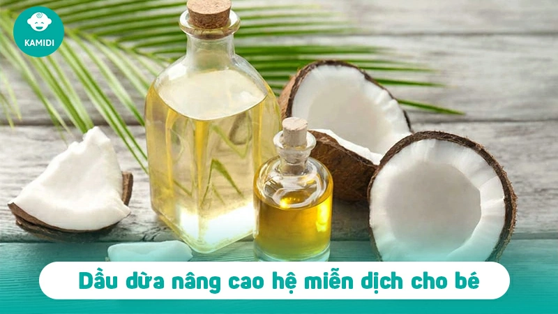 Top 9 dầu ăn dặm cho bé tốt nhất được mẹ bỉm tin dùng 6 dau-an-dam-cho-be-5