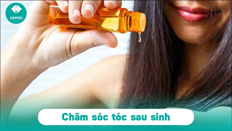 Bí quyết khắc phục rụng tóc sau sinh cực hiệu quả cho mẹ bầu 4 bi-quyet-khac-phuc-rung-toc-sau-sinh-3