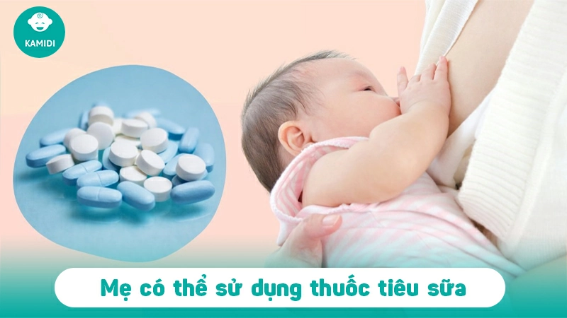 Uống thuốc tiêu sữa bao lâu thì hết sữa? 2 uong-thuoc-tieu-sua-bao-lau-thi-het-sua-1