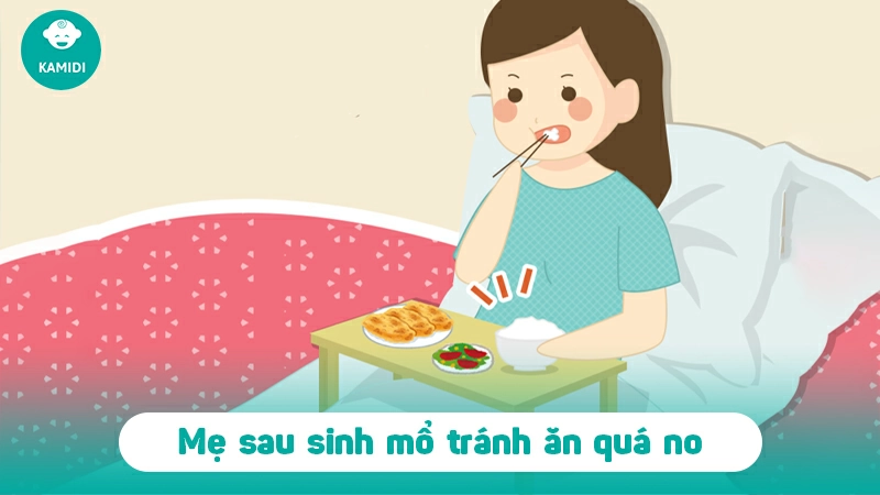 5 "không" giúp mẹ sau sinh mổ hồi phục nhanh chóng 3 me-sau-sinh-mo-hoi-phuc-nhanh-chong-2