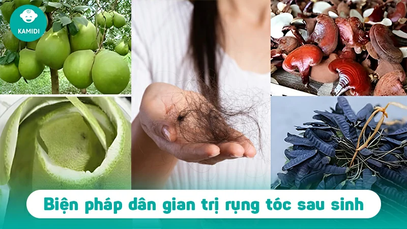 Bí quyết khắc phục rụng tóc sau sinh cực hiệu quả cho mẹ bầu 5 bi-quyet-khac-phuc-rung-toc-sau-sinh-4