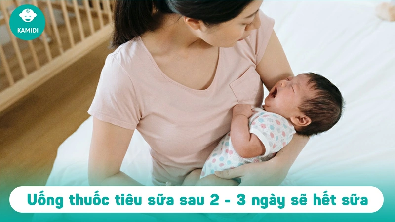 Uống thuốc tiêu sữa bao lâu thì hết sữa? 3 uong-thuoc-tieu-sua-bao-lau-thi-het-sua-2