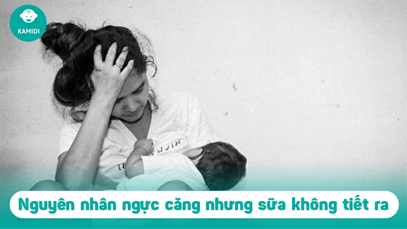Mẹ căng sữa nhưng sữa không tiết ra được phải làm sao? 2 me-cang-sua-nhung-sua-khong-tiet-ra-duoc-1