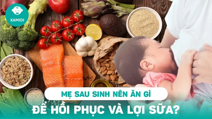 me-sau-sinh-nen-an-gi