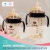 BÌNH SỮA KAMIDI NHỰA PPSU CHÍNH HÃNG 9 binh sua nhua