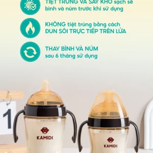 BÌNH SỮA KAMIDI NHỰA PPSU CHÍNH HÃNG 12 vn 11134207 7ra0g m9a234wb3oua20