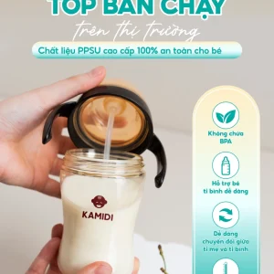 BÌNH SỮA KAMIDI NHỰA PPSU CHÍNH HÃNG 17 vn 11134207 7ra0g m9a234wv1gskea