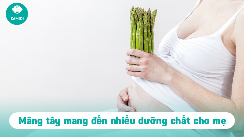 Bầu 3 tháng đầu ăn măng tây được không? Những điều mẹ bầu cần biết 3 bau-3-thang-dau-an-mang-tay-duoc-khong-2