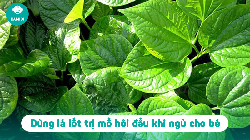 Bật mí 3 mẹo để mẹ khắc phục tình trạng bé đổ mồ hôi đầu khi ngủ 4 be-do-mo-hoi-dau-khi-ngu-3