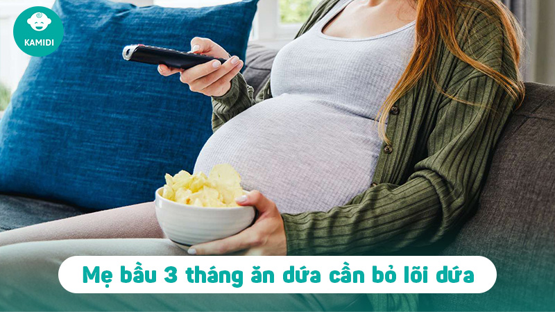 Ăn dứa khi mang thai 3 tháng đầu: Nên hay không nên? 3 an-dua-khi-mang-thai-3-thang-dau-2