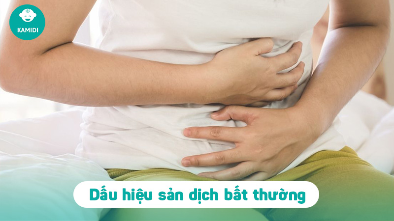 Sản dịch sau sinh bao lâu thì hết? Những điều mẹ cần lưu ý 3 san-dich-sau-sinh-2