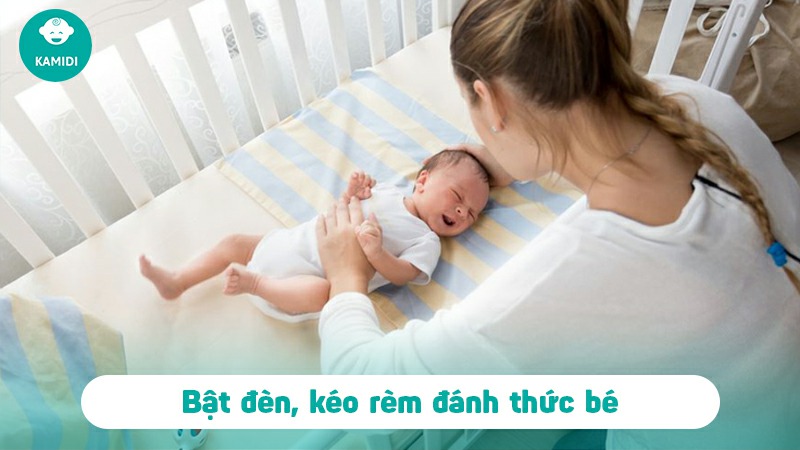 9 Cách đánh thức trẻ sơ sinh ngủ li bì dậy bú hiệu quả 4 cach-danh-thuc-tre-so-sinh-ngu-li-bi-3